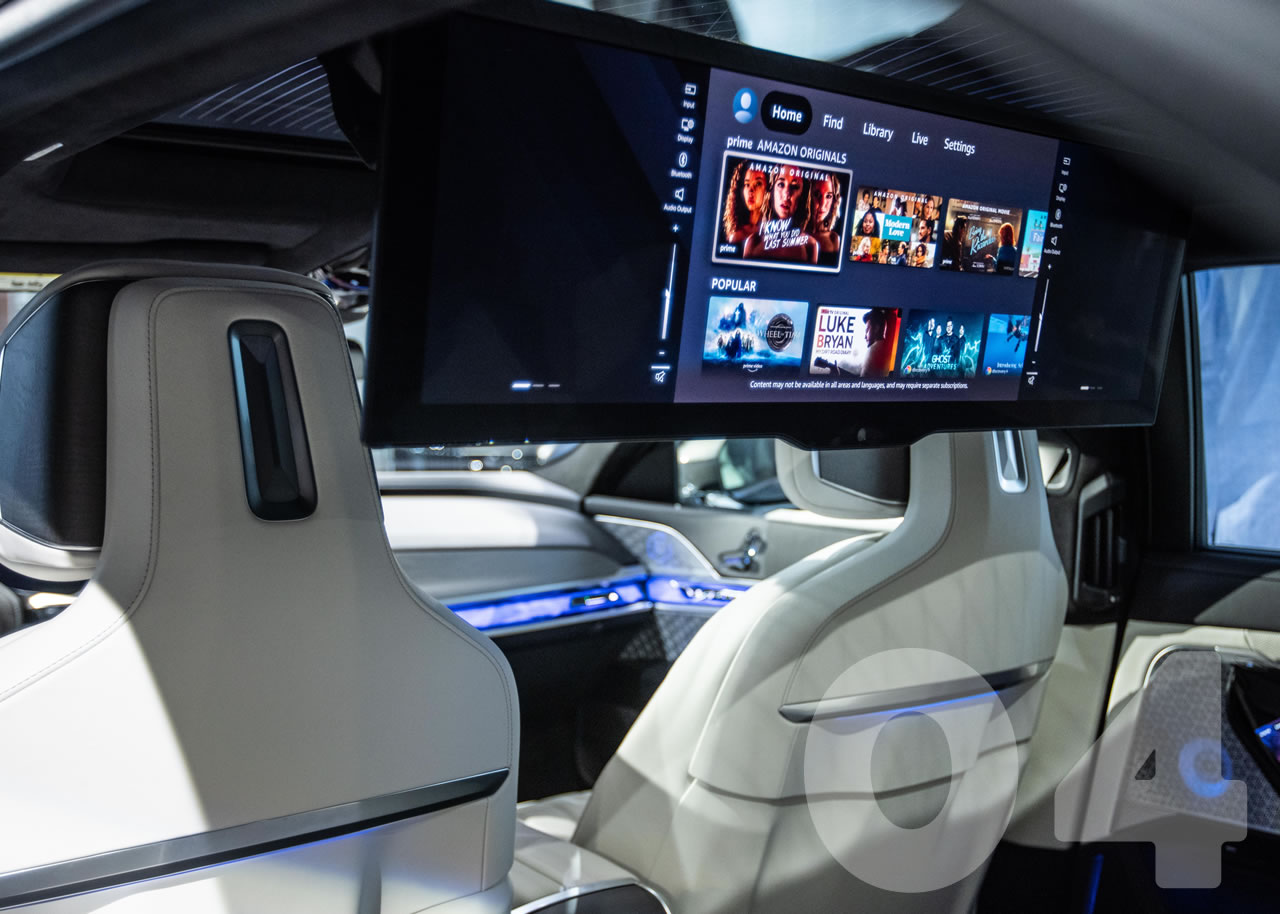9 Biggest Screens In New Cars Right Now
