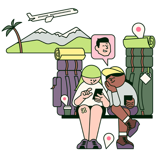 Get Travel Insurance Quotes: Compare and Save on Cover 1 travel banner