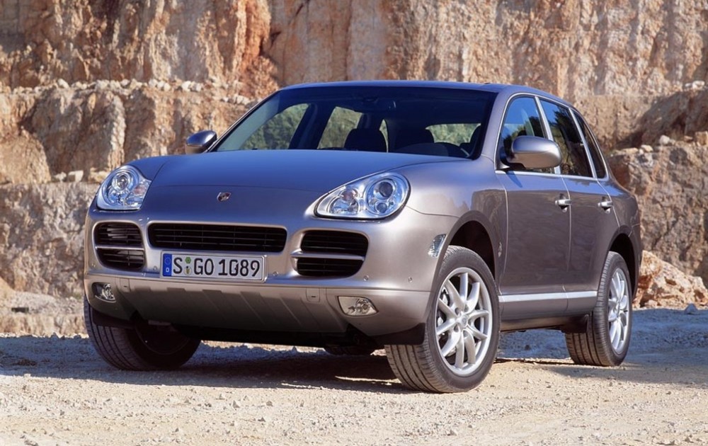 Porsche Cayenne 2002 Apvidus 163115250 9