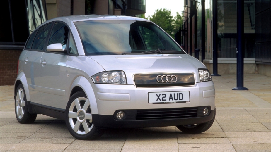 audi a2 1.4 uk