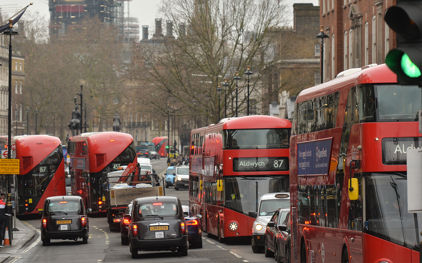 London Traffic
