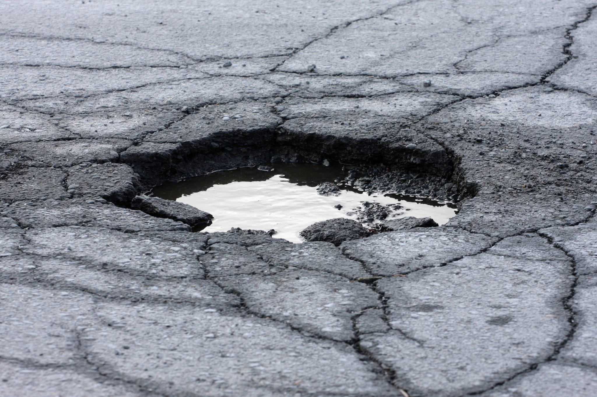 Pot Hole