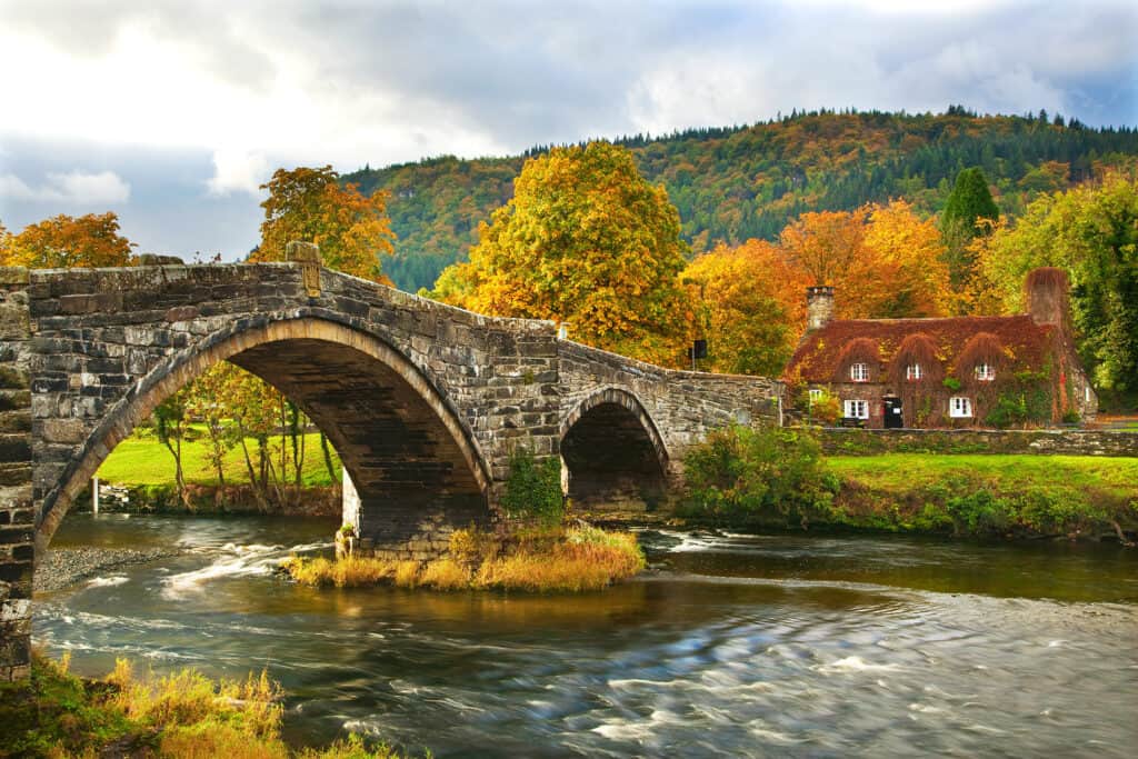 snowdonia