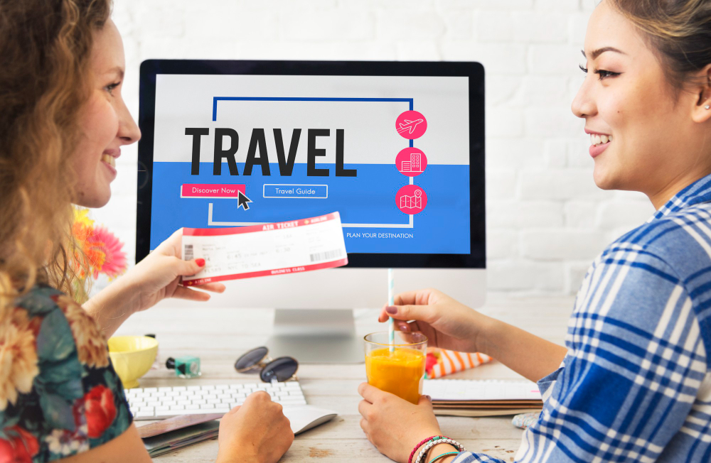 Online Travel Booking