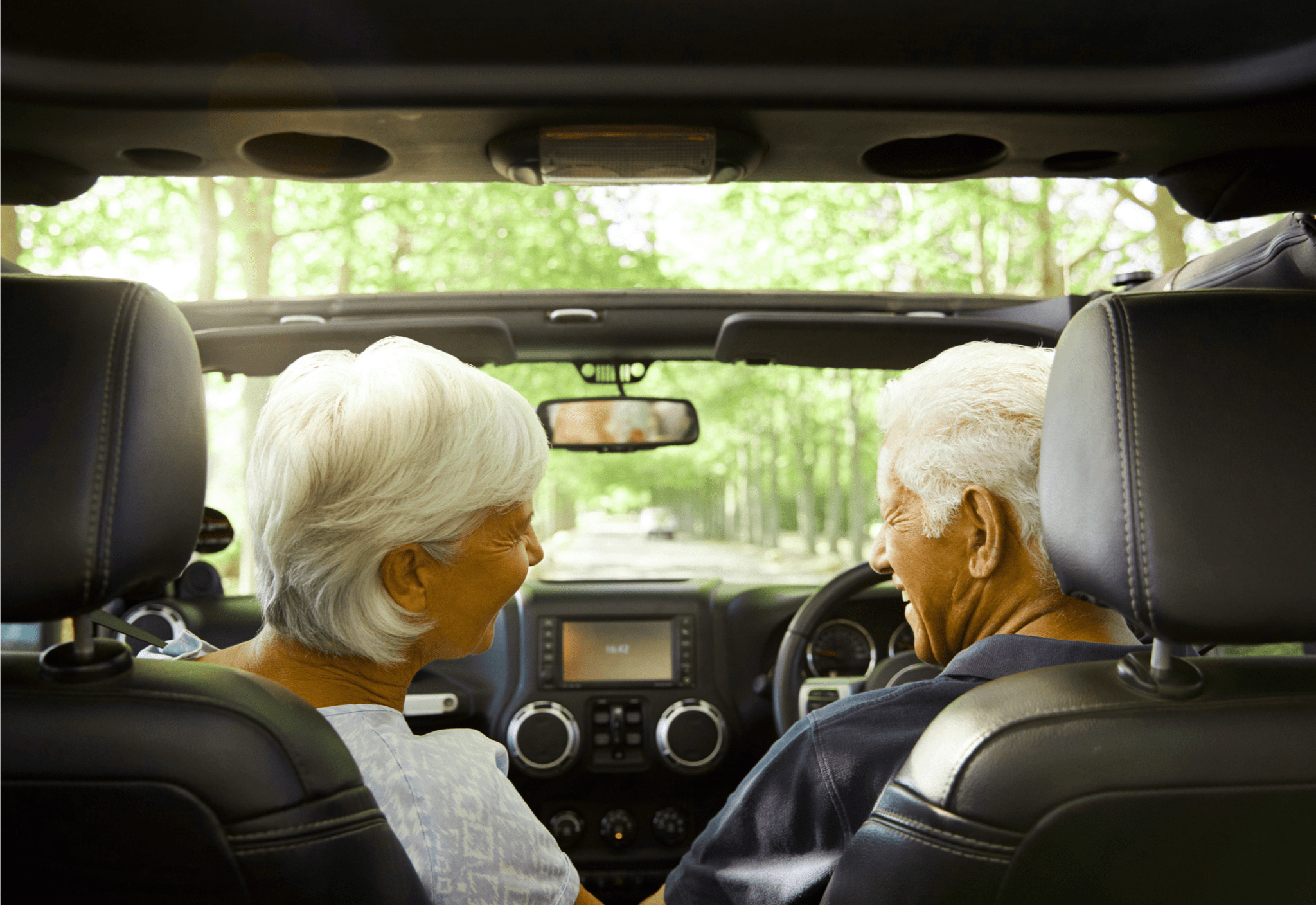 Pensioners Car Insurance